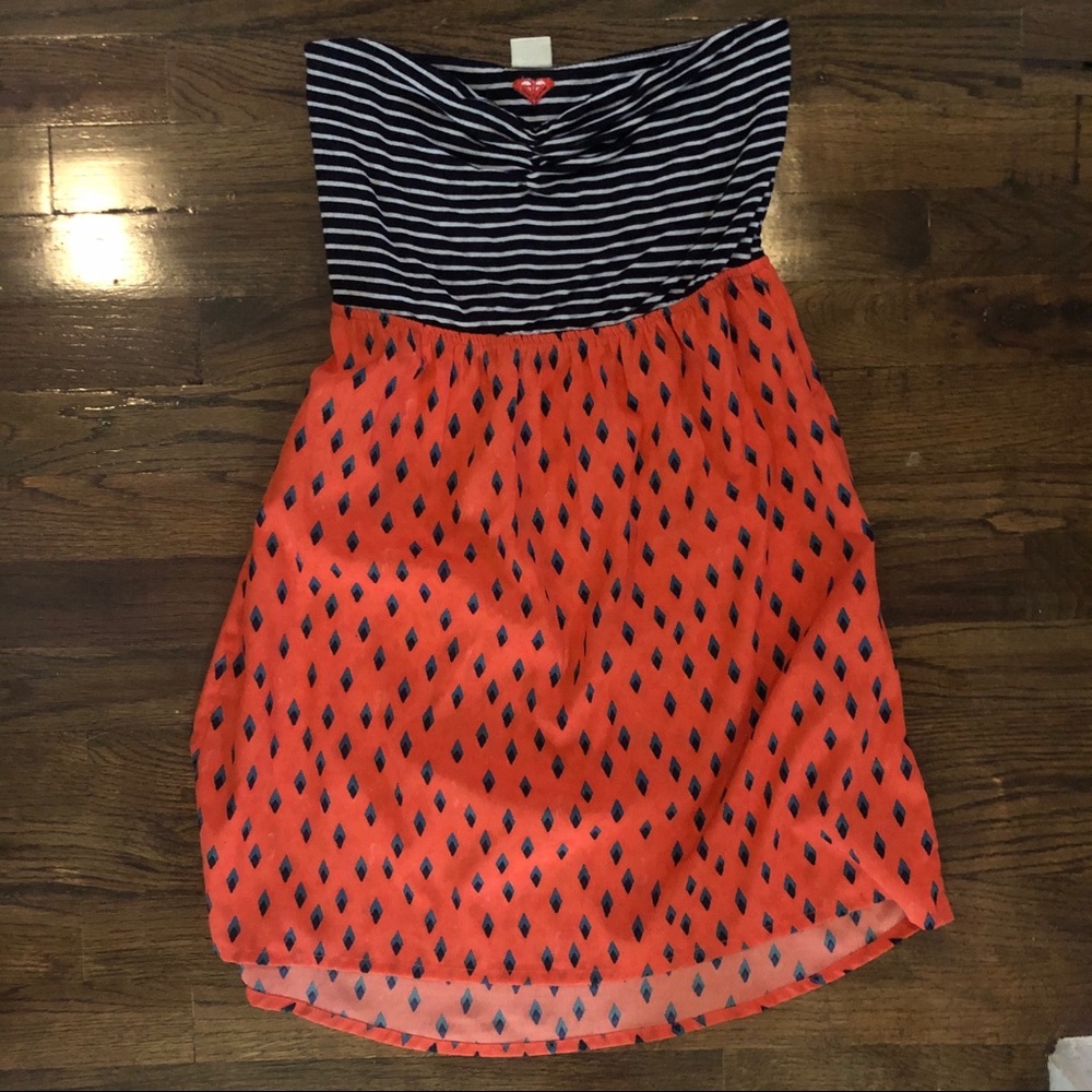 Roxy Savage Dress, Sz. MED